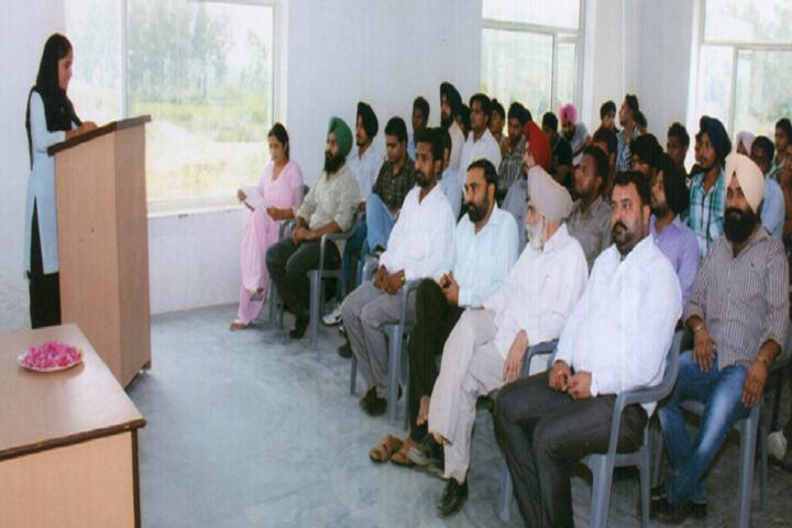 Pannu College for Women campus in Gurdaspur, Punjab, India — photo 4