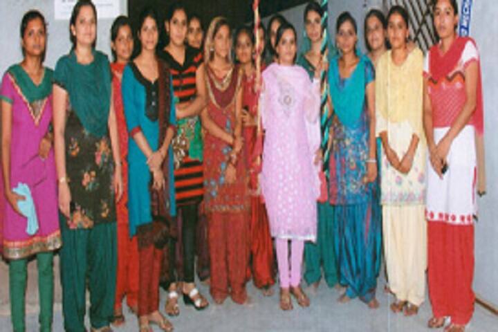 Pannu College for Women campus in Gurdaspur, Punjab, India — photo 5