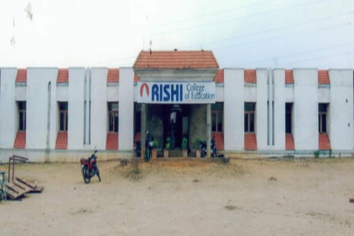 Rishi College of Education campus in Hyderabad, Telangana, India — photo 1