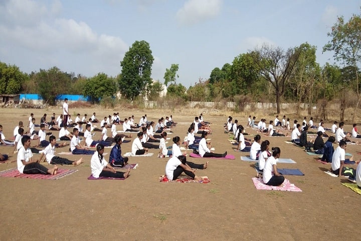 RNC Arts JDB Commerce and NSC Science College campus in Nashik, Maharashtra, India — photo 3