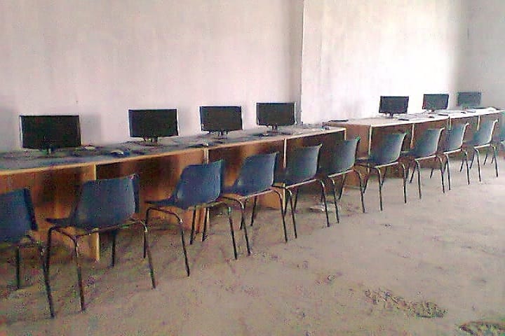 Shree Vedram College of Higher Education campus in Moradabad, Uttar Pradesh, India — photo 3