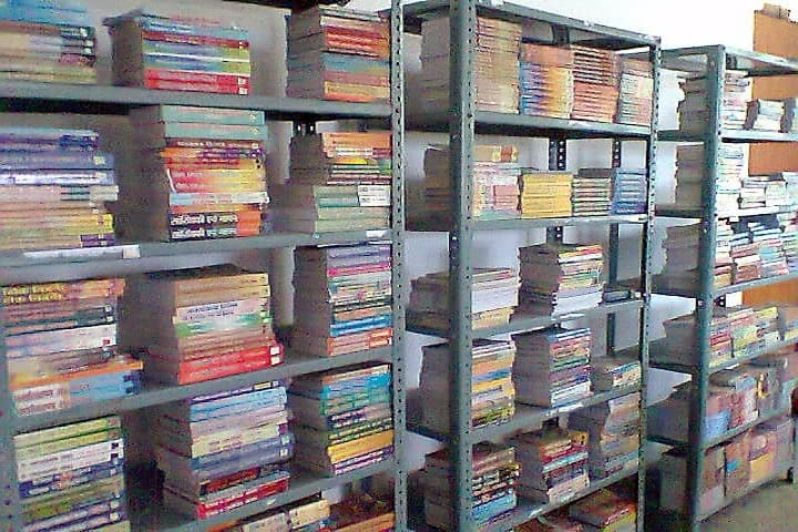 Shree Vedram College of Higher Education campus in Moradabad, Uttar Pradesh, India — photo 5