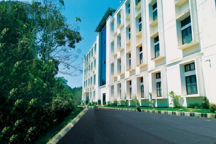 KMCT Polytechnic College campus in Malappuram, Kerala, India — photo 1