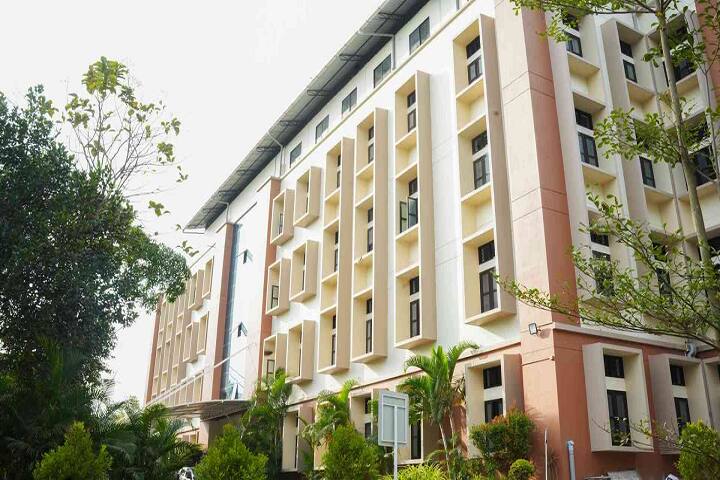 KMCT Polytechnic College campus in Malappuram, Kerala, India — photo 2