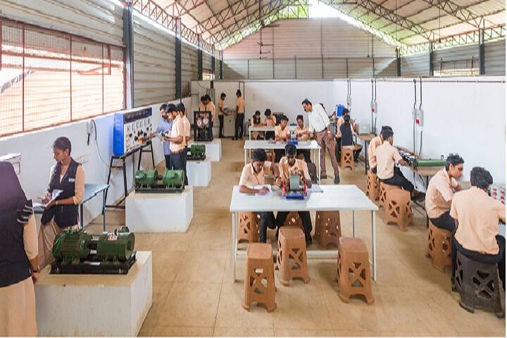 KMCT Polytechnic College campus in Malappuram, Kerala, India — photo 6