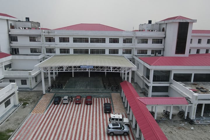 Kokrajhar Medical College and Hospital campus in Kokrajhar, Assam, India — photo 2