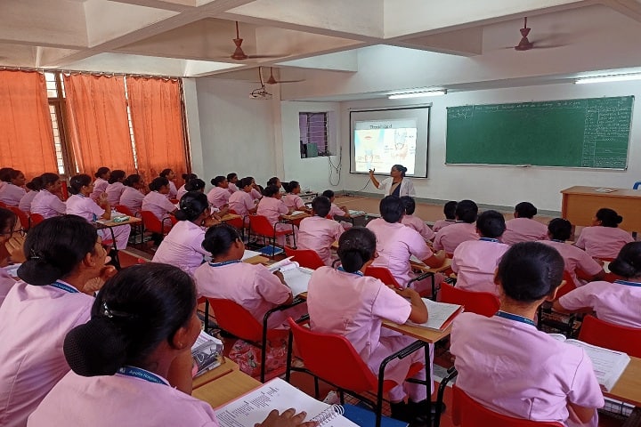 Apollo College of Nursing campus in Kolkata, West Bengal, India — photo 2