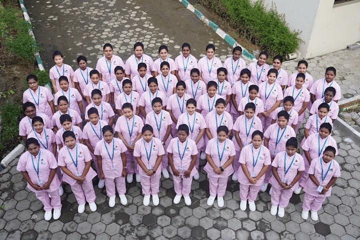 Apollo College of Nursing campus in Kolkata, West Bengal, India — photo 6