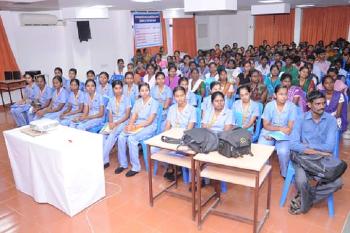 Apollo College of Nursing campus in Chennai, Tamil Nadu, India — photo 3