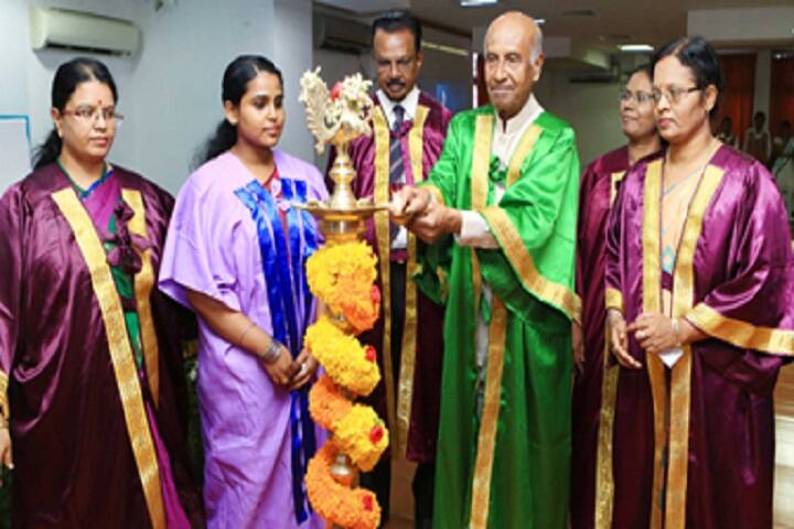 Apollo College of Nursing campus in Chennai, Tamil Nadu, India — photo 4