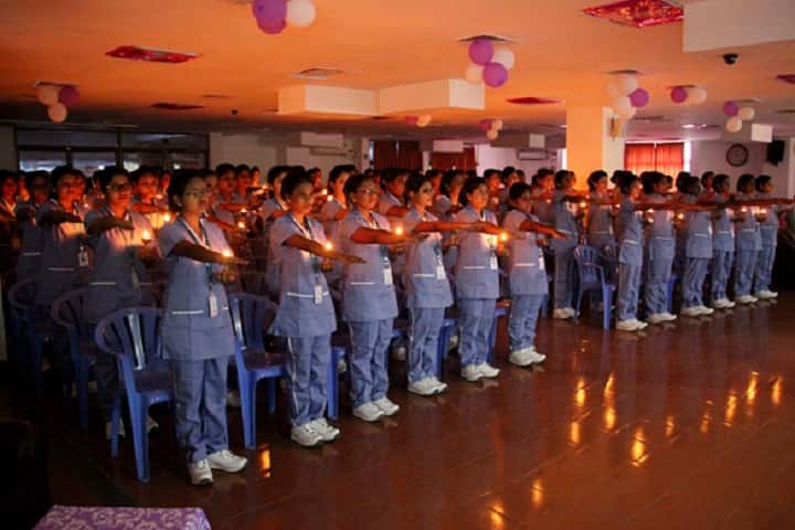 Apollo College of Nursing campus in Chennai, Tamil Nadu, India — photo 6