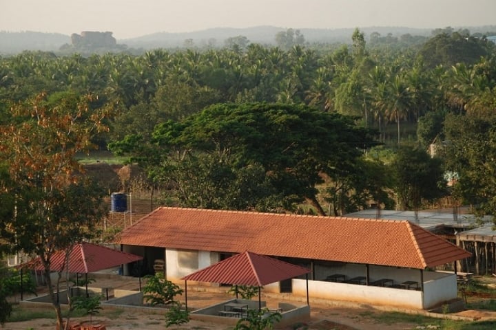 Sampoorna Group Of Institutions campus in Bangalore, Karnataka, India — photo 2