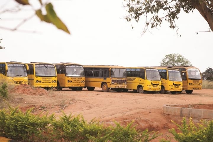 Sampoorna Group Of Institutions campus in Bangalore, Karnataka, India — photo 3