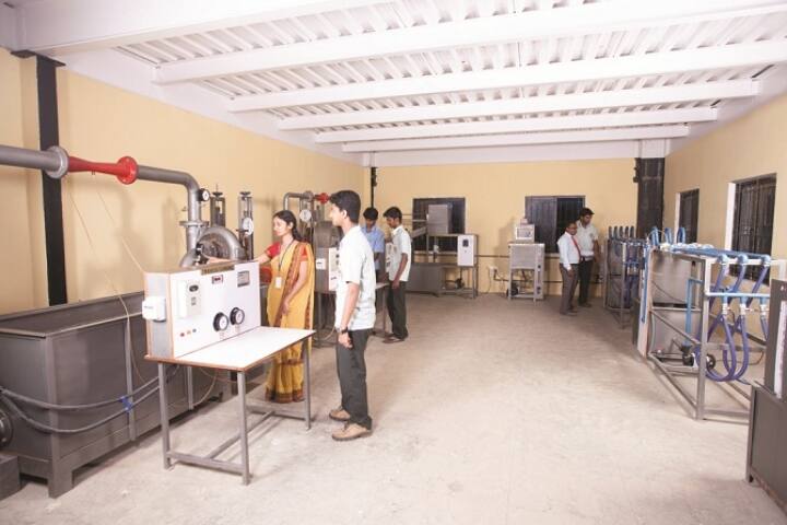 Sampoorna Group Of Institutions campus in Bangalore, Karnataka, India — photo 6