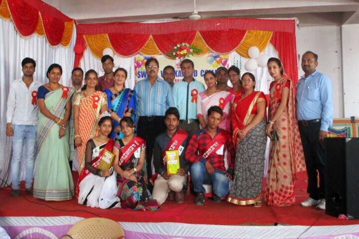 Swami Vivekanand Mahavidhyalaya campus in Vallabhnagar, Rajasthan, India — photo 2