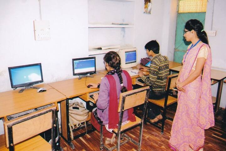 Swami Vivekanand Mahavidhyalaya campus in Vallabhnagar, Rajasthan, India — photo 4