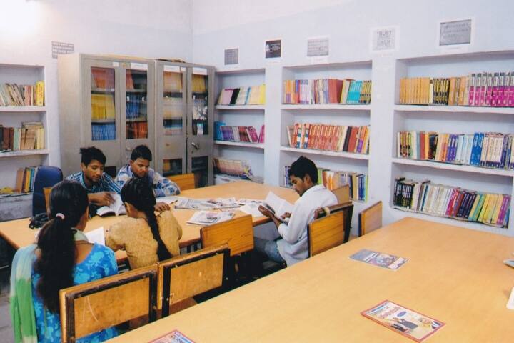 Swami Vivekanand Mahavidhyalaya campus in Vallabhnagar, Rajasthan, India — photo 5