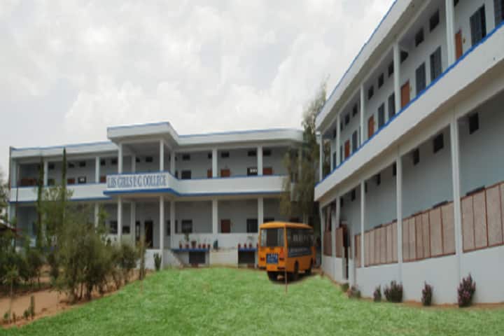 Shri Lal Bahadur Shastri Girls PG College campus in Shrimadhopur, Rajasthan, India — photo 1