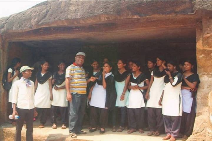 Balikhand Degree College campus in Balikhand, Odisha, India — photo 5