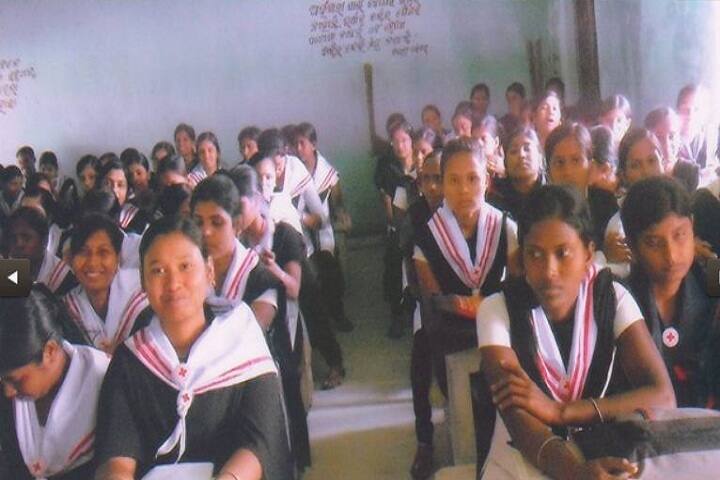 Balikhand Degree College campus in Balikhand, Odisha, India — photo 6
