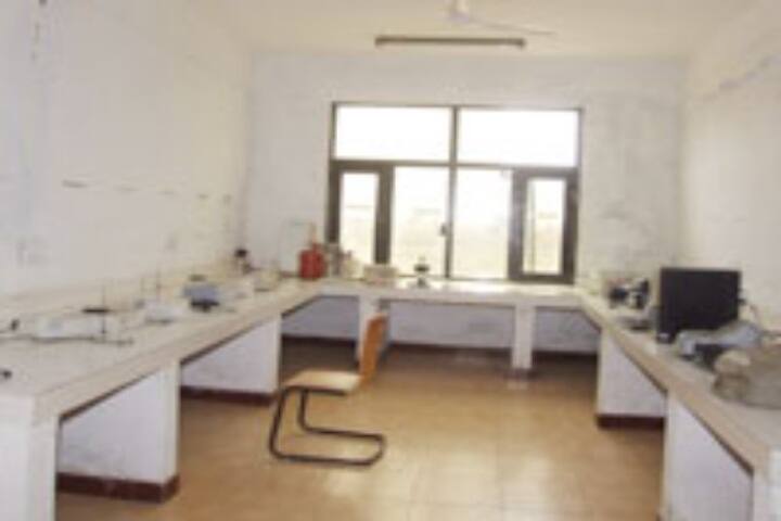 Ram Gopal College of Pharmacy campus in Gurgaon, Haryana, India — photo 5