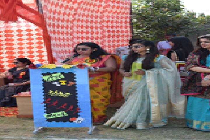 Suraj Degree College campus in Gurgaon, Haryana, India — photo 4