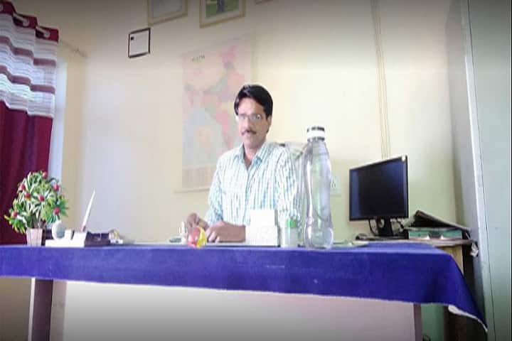 Tagore Gramouthan College campus in Ratanpura, Rajasthan, India — photo 4