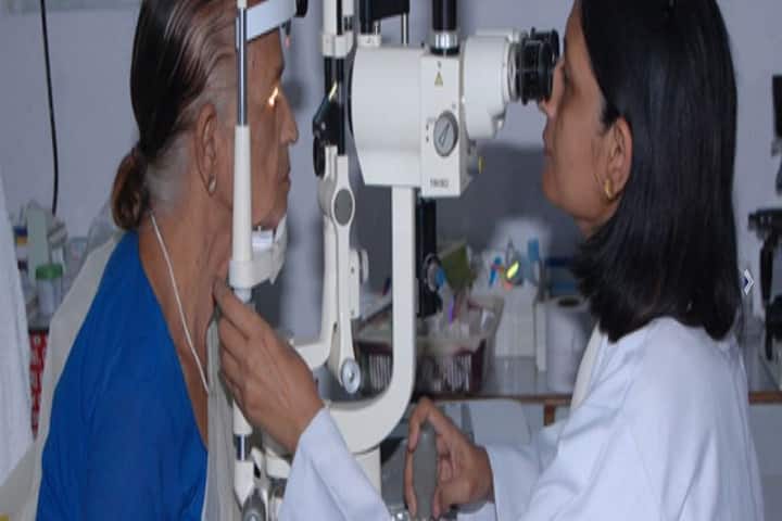 Sewa Sadan Eye Hospital Trust campus in Bhopal, Madhya Pradesh, India — photo 3