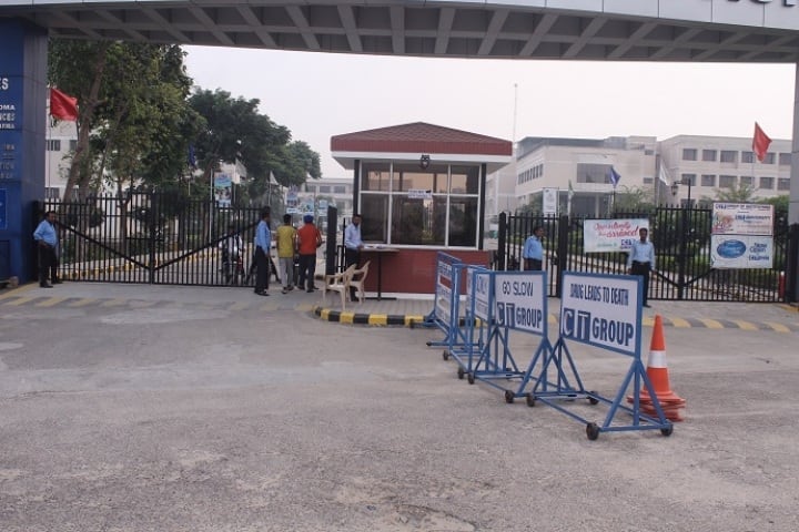 CT Institute of Technology campus in Jalandhar, Punjab, India — photo 2