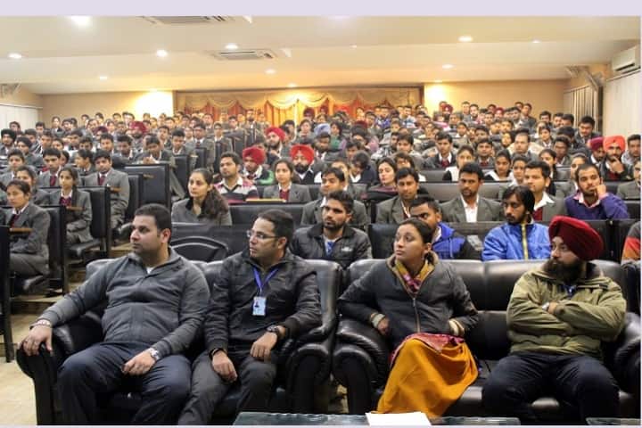 CT Institute of Technology campus in Jalandhar, Punjab, India — photo 3