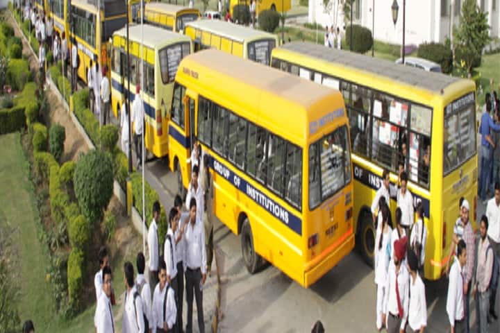 CT Institute of Technology campus in Jalandhar, Punjab, India — photo 5