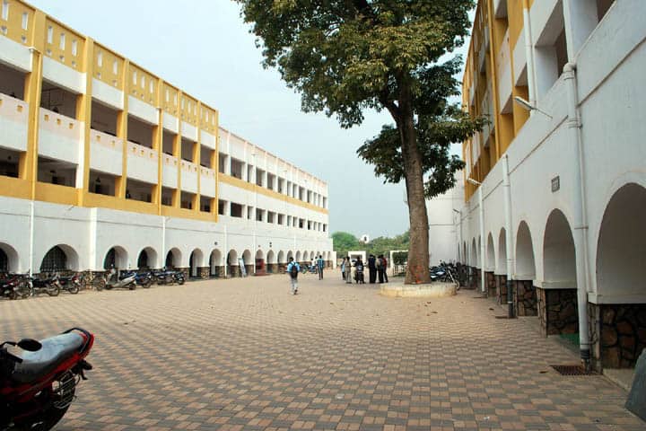 Department of Management Technology and Research campus in Gondia, Maharashtra, India — photo 1