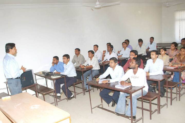 Department of Management Technology and Research campus in Gondia, Maharashtra, India — photo 2