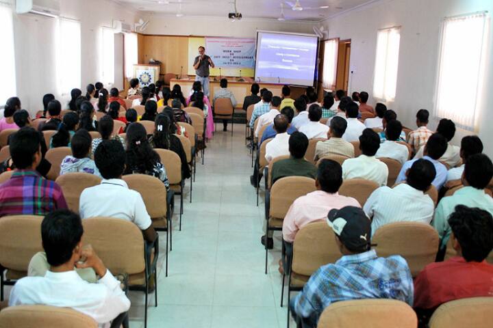 Department of Management Technology and Research campus in Gondia, Maharashtra, India — photo 6