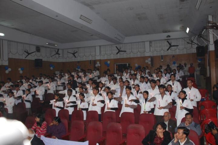 Sophia Nursing College campus in Gwalior, Madhya Pradesh, India — photo 2