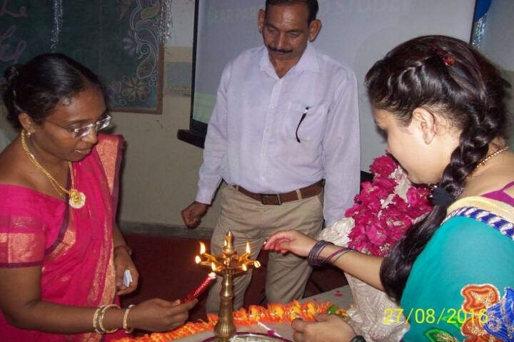 Sophia Nursing College campus in Gwalior, Madhya Pradesh, India — photo 3