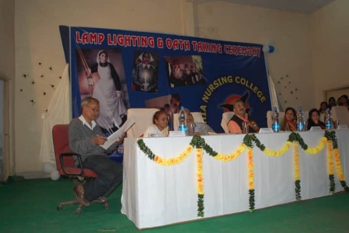 Sophia Nursing College campus in Gwalior, Madhya Pradesh, India — photo 5