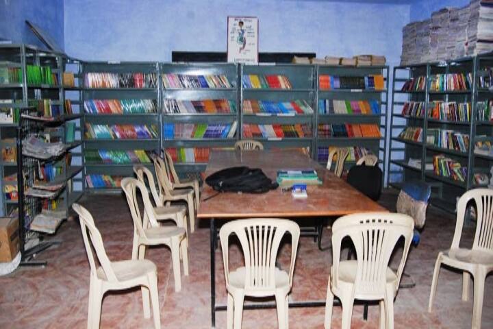 Mandiya College campus in Sikar, Rajasthan, India — photo 2