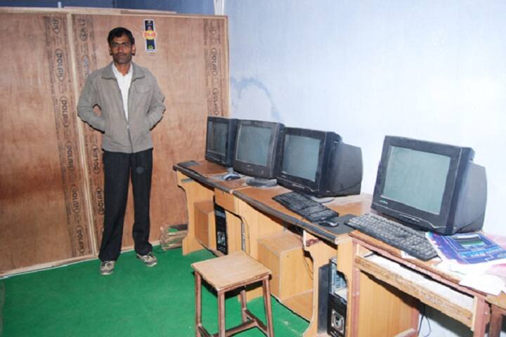 Mandiya College campus in Sikar, Rajasthan, India — photo 4