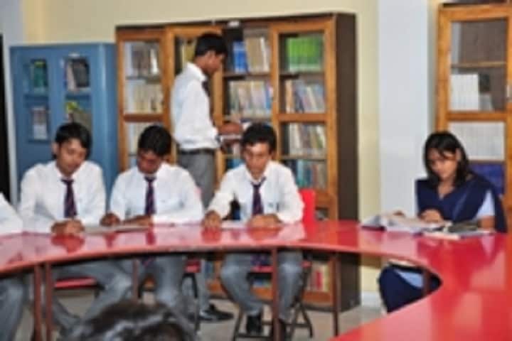Rewa College of Education campus in Rewa, Madhya Pradesh, India — photo 2
