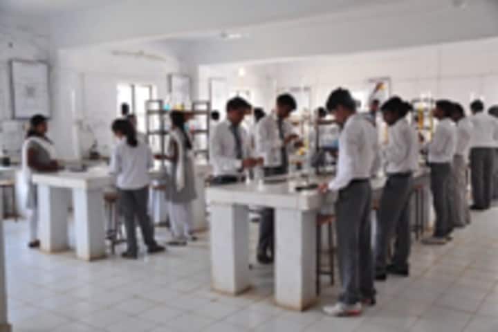 Rewa College of Education campus in Rewa, Madhya Pradesh, India — photo 3