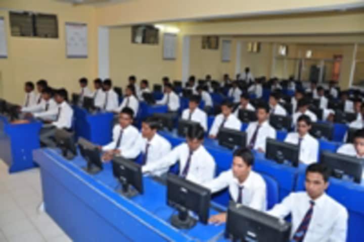 Rewa College of Education campus in Rewa, Madhya Pradesh, India — photo 4