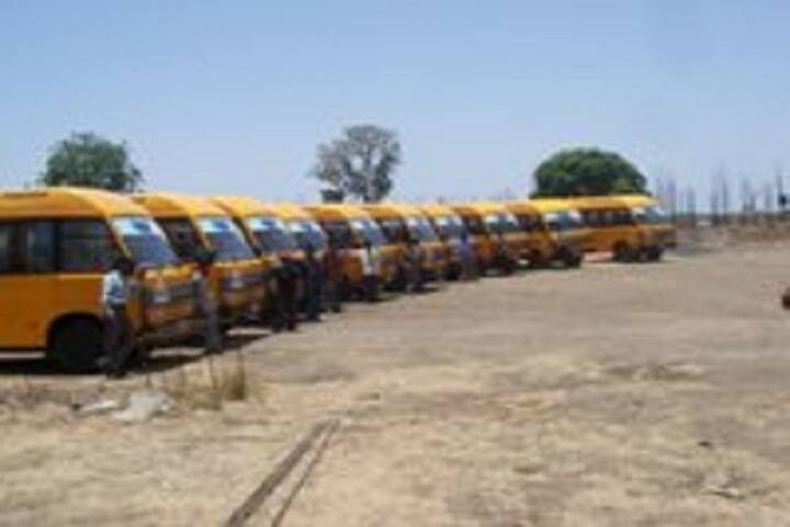Rewa College of Education campus in Rewa, Madhya Pradesh, India — photo 5