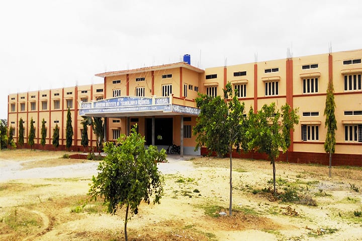 Gayathri Institute of Technology and Sciences campus in Mahabubnagar, Telangana, India — photo 1