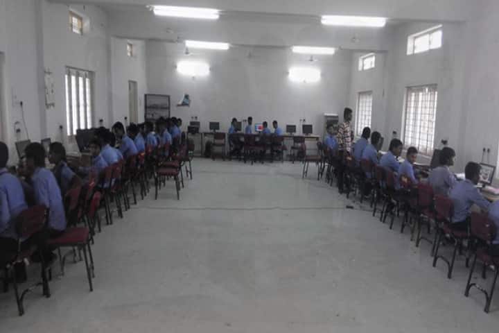 Gayathri Institute of Technology and Sciences campus in Mahabubnagar, Telangana, India — photo 3