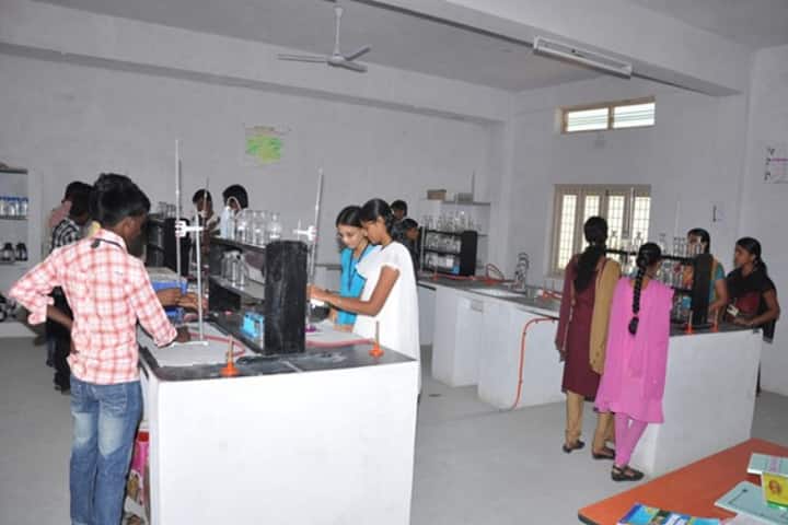 Gayathri Institute of Technology and Sciences campus in Mahabubnagar, Telangana, India — photo 4
