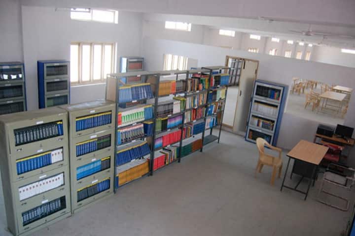 Gayathri Institute of Technology and Sciences campus in Mahabubnagar, Telangana, India — photo 5