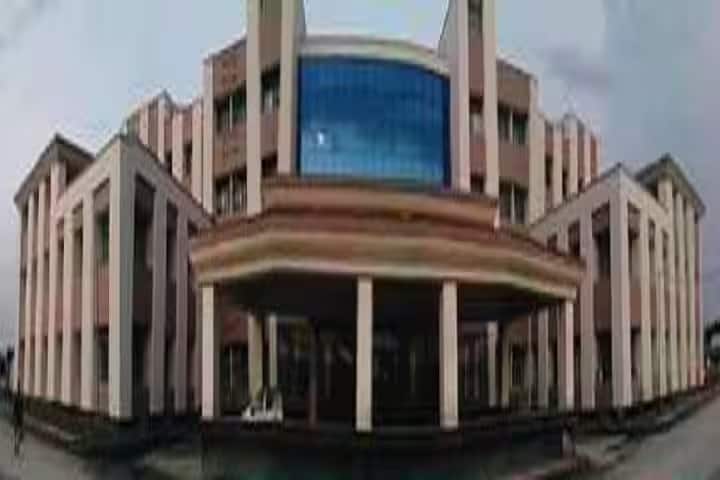 FAAMCH Barpeta campus in Dhan Bandha, Assam, India