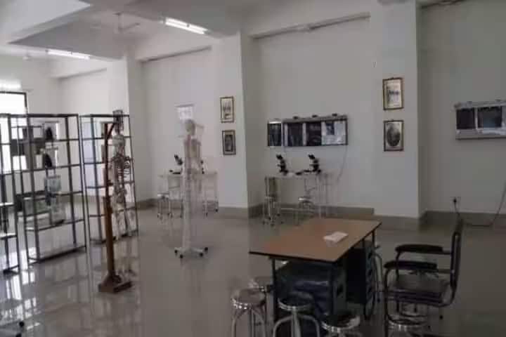 FAAMCH Barpeta campus in Dhan Bandha, Assam, India — photo 3