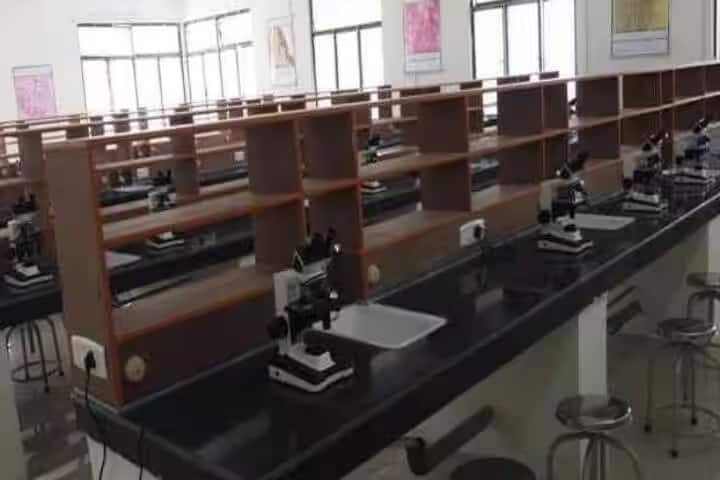 FAAMCH Barpeta campus in Dhan Bandha, Assam, India — photo 4